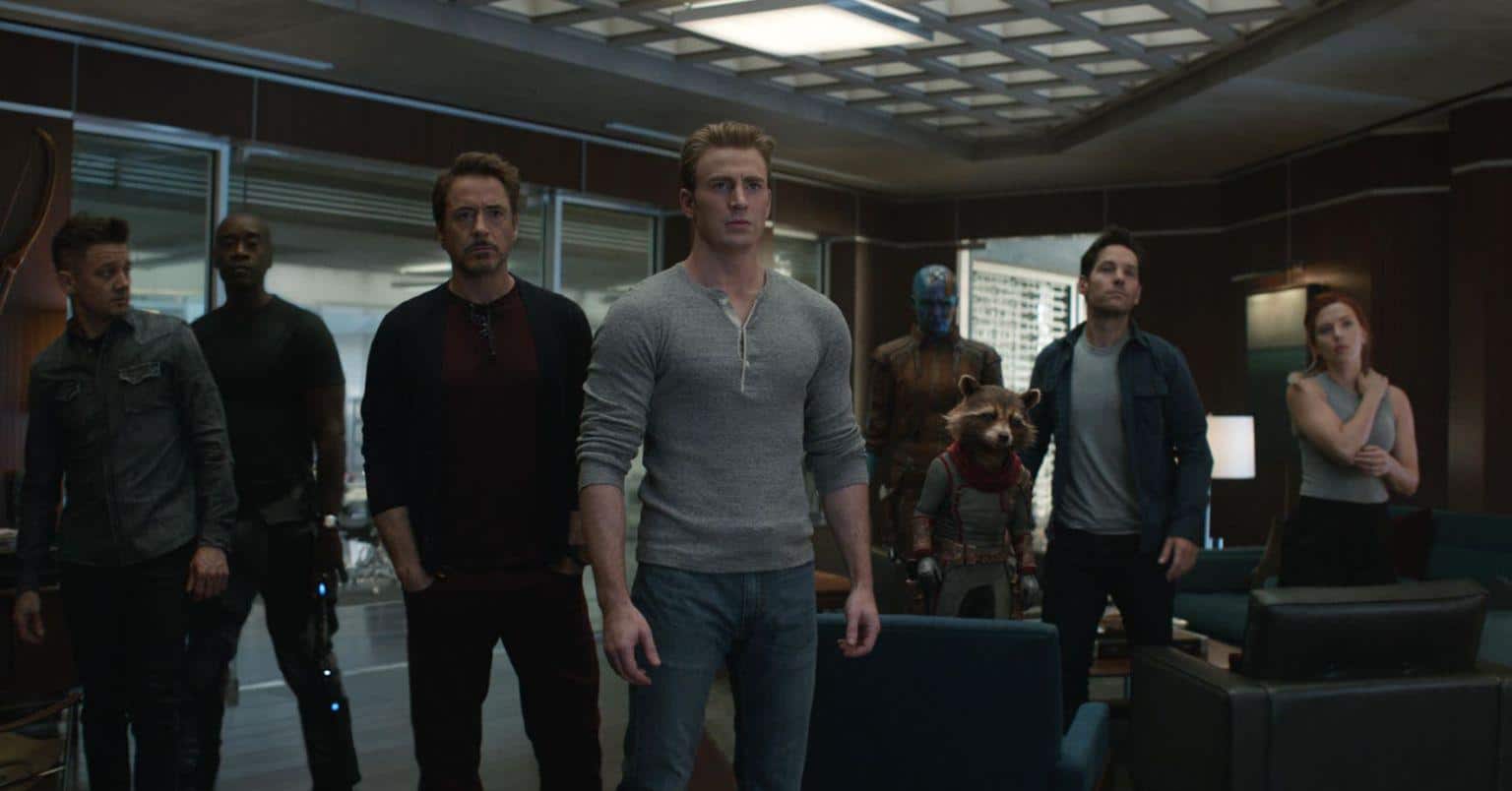 Avengers Endgame Film 2019