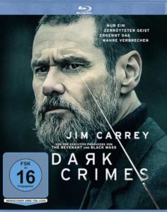 Dark Crimes Review BD Cover