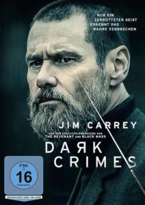 Dark Crimes Review DVD Cover