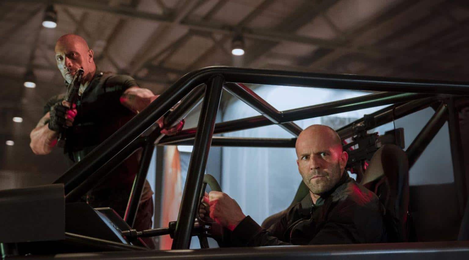 Fast and Furious - Hobbs and Shaw Film 2019