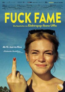 Fuck Fame News Plakat