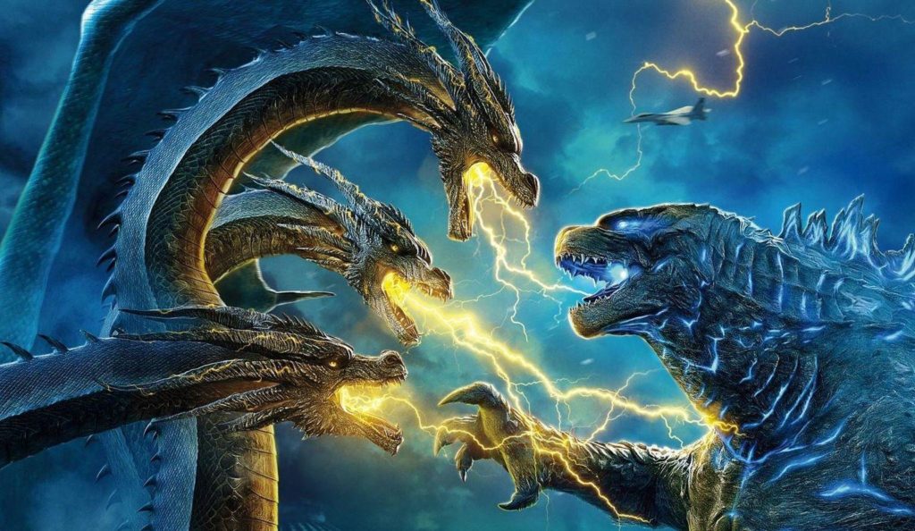 Godzilla II King of the Monsters Film 2019