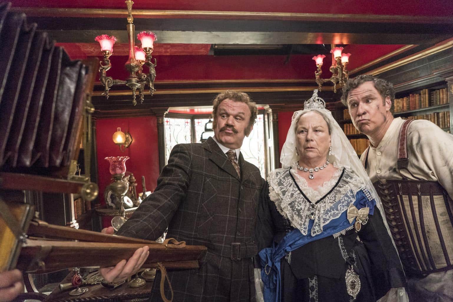 Holmes und Watson Review Artikelbild