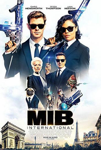 MIB MEN IN BLACK: INTERNATIONAL