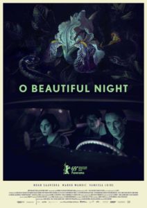 OBeautifuleNight News Plakat