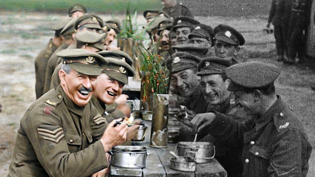 They Shall Not Grow Old Film 2019