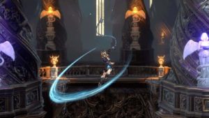 Bloodstained Ritual Night PS4 Review Szenenbild004