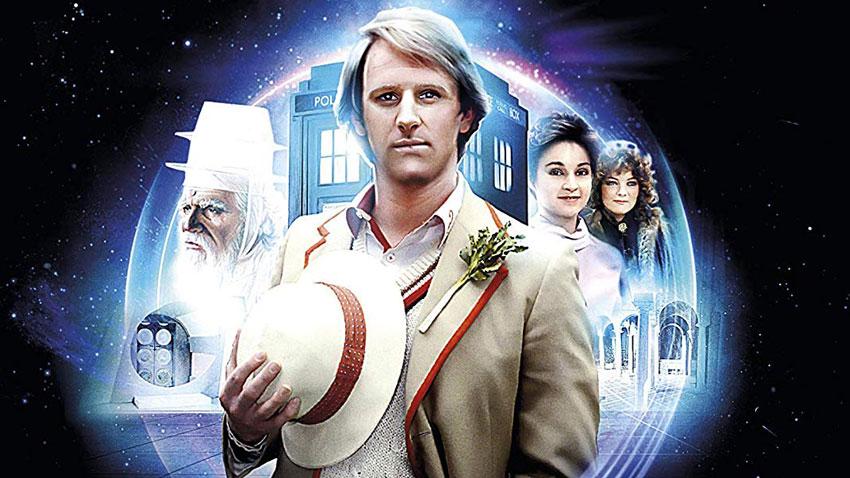 Doctor Who - Fünfter Doktor - Castrovalva (+ Bonus-DVD) [Blu-ray] Artikelbild