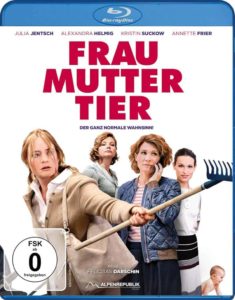 Frau Mutter Tier Review bd Cover