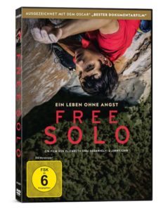 Freesolo News DVD Cover