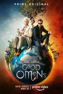 Good Omen Review Cover