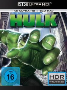 Hulk UHD Cover