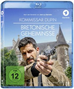 Kommissar Dupin Geheimnisse Review BD Cover