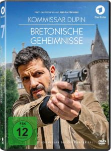 Kommissar Dupin Geheimnisse Review DVD Cover