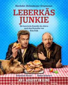 Leberkaesjunkie News Plakat