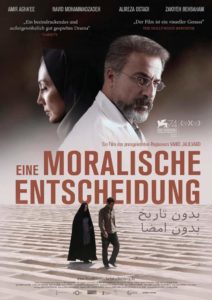 moralische Entscheidung Review Poster