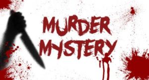 Murder Mystery Review Cover