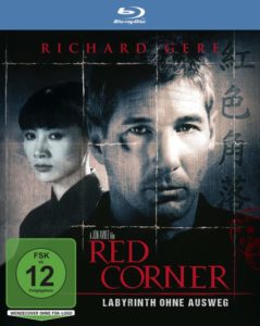 Red Coner Review BD Cover