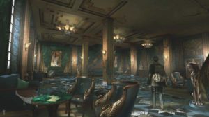 Sinking City PS4 Review Szenenbild001