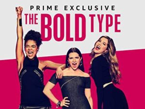 The Bold Type Review Cover Staffel 1