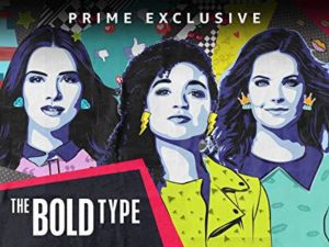 The Bold Type Review Cover Staffel 2