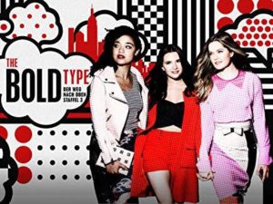 The Bold Type Review Cover Staffel 3