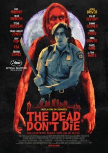 The Dead dont die News Plakat