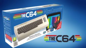 THEC64 Retro Neu in 2019 Originalgröße Artikelbild