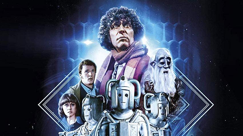 Unboxing Doctor Who - Vierter Doktor - Die Rache der Cybermen - Blu-ray Pandastorm Artikelbild