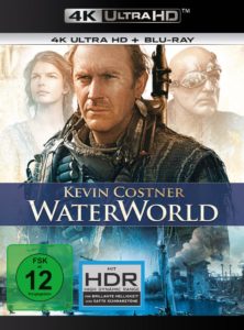 Waterworld UHD Cover