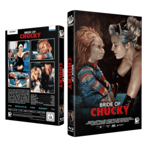 2-4 Bride of Chucky Braut Cover