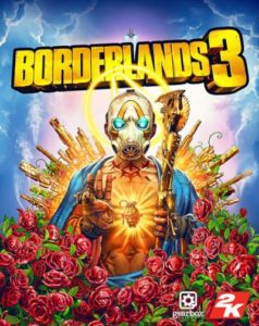 2K Borderlands 3 Celebration News Poster