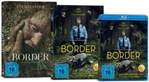 Border Film DVD Blu-ray Mediabook