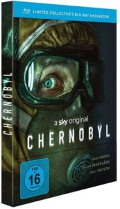 Chernobyl Mediabook zur Serie