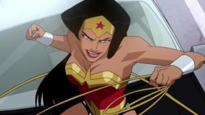 Wonder Woman Bloodlines Szenenbild