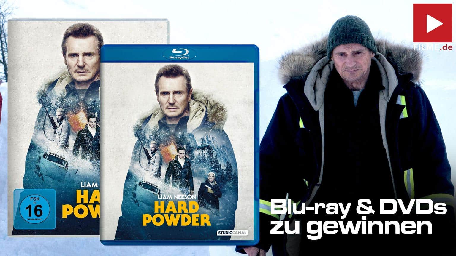Hard Powder Gewinnspiel Artikelbild