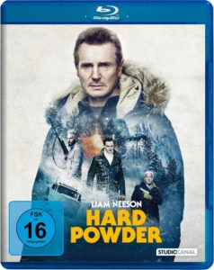 Hard Powder Review bd Cover