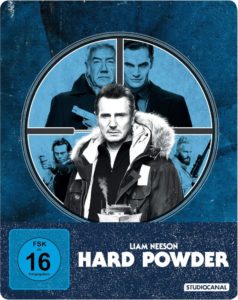 Hard Powder Review SB Cover