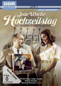 Jede Woche Hochzeitstag News DVD Cover