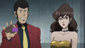 Lupin the 3rd vs Detektiv Conan Review Szenenbild003