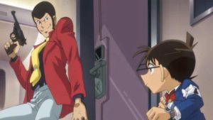 Lupin the 3rd vs Detektiv Conan Review Szenenbild004