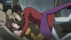 Lupin the 3rd vs Detektiv Conan Review Szenenbild005