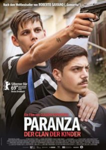 Paranza Kinonews Plakat