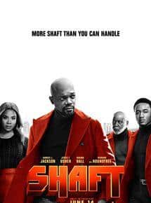 Shaft Review Poster