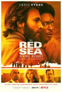 Filmplakat zu The Red Sea Diving Resort