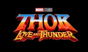Thor 4 Love and Thunder Film 2021