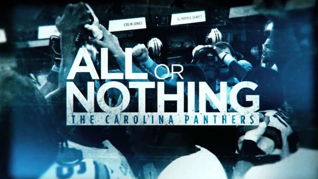 All or Nothing: Carolina Panthers – Review | Amazon Original