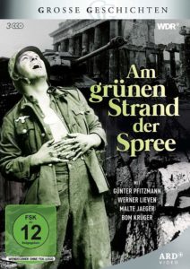 Am gruenen Strand der Spree News DVD Cover