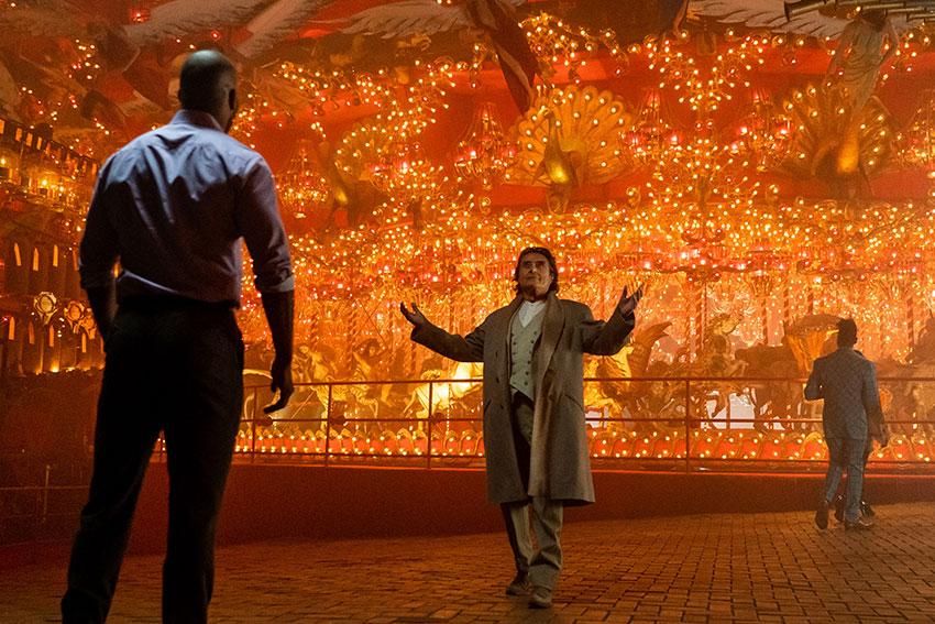 American Gods - Staffel 2 - Blu-ray Review Szenenbild