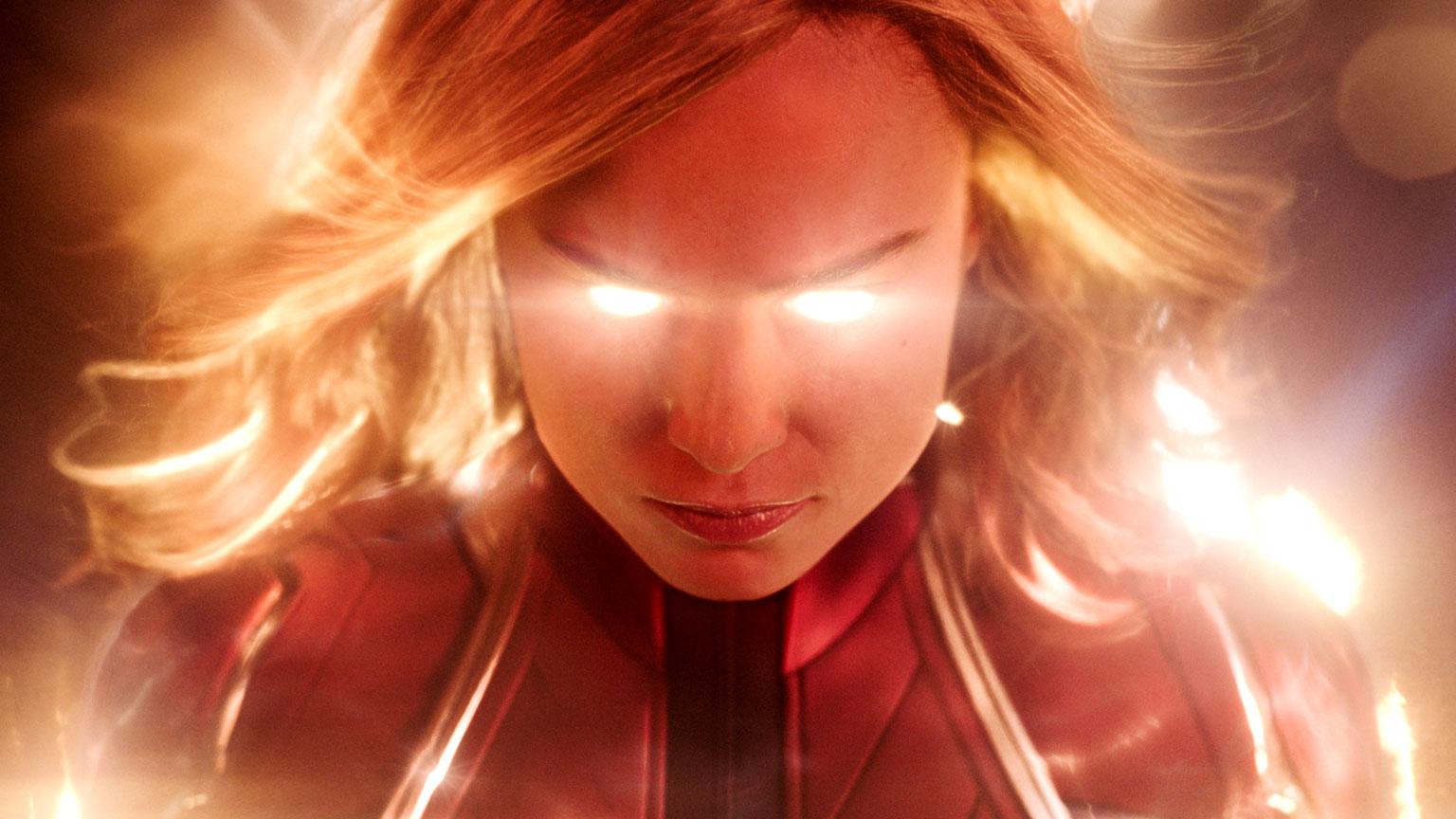 Captain Marvel Blu-ray Review Artikelbild